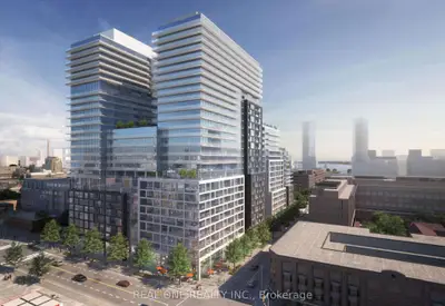 Condo Apartment in Toronto