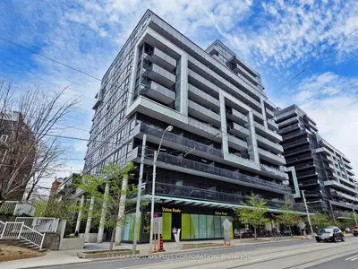 Condo Apartment in Toronto