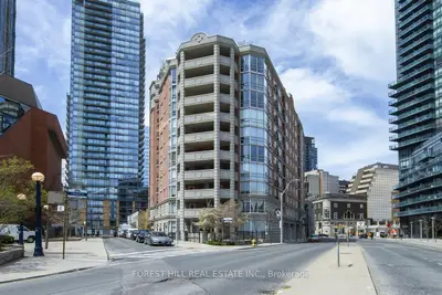 Condo Apartment in Toronto