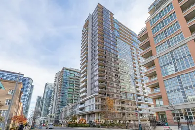 59 East Liberty Street 2401, Toronto C01, On M6k 3r1
