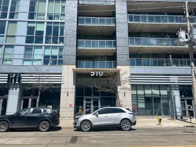 510 King Street E 213, Toronto C08, On M5a 1m1