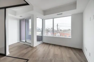 Condo Apartment in Toronto