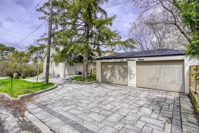 Detached in Toronto