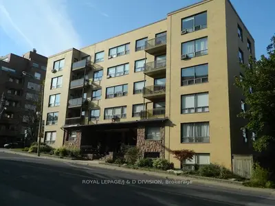 Condo Apartment in Toronto