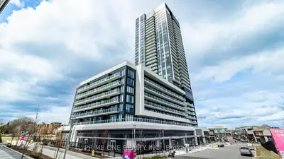 Condo Apartment in Toronto