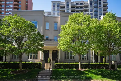 Condo Townhouse in Toronto