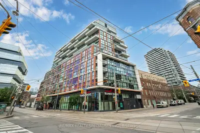 318 King Street E 318, Toronto C08, On M5a 1k6