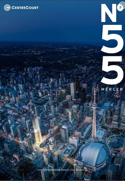 Condo Apartment in Toronto