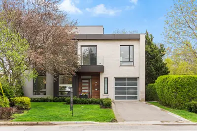 Detached in Toronto