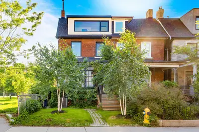 Semi-Detached in Toronto