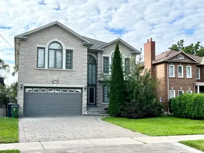 Detached in Toronto