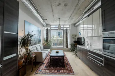 Condo Apartment in Toronto