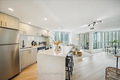 Condo Apartment in Toronto