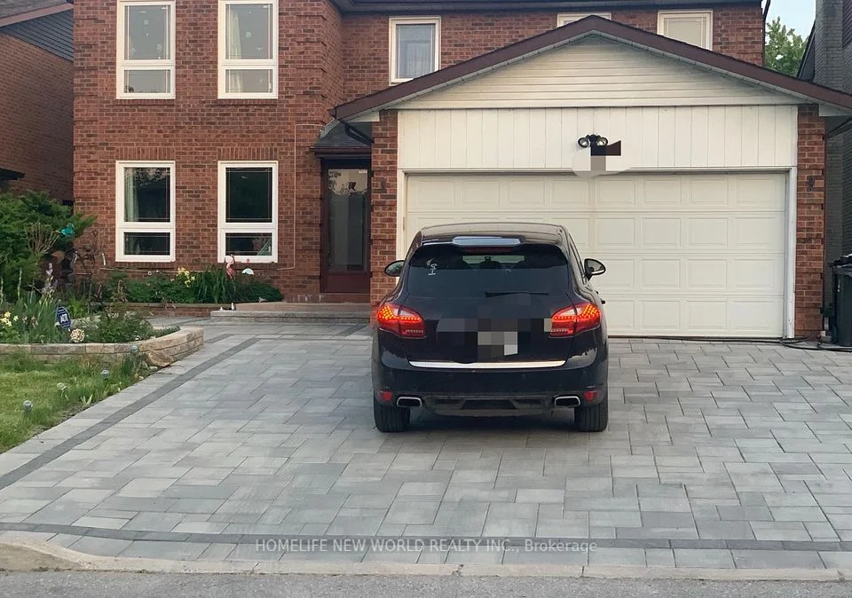 38 Marcelline Crescent Room 2bedrooms, Toronto C15, ON M2K 2V7