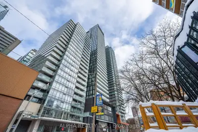 28 Wellesley Street E 3203, Toronto C08, On M4y 0c4