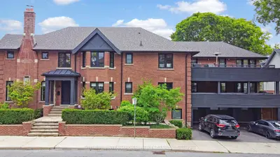 Detached in Toronto