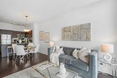 Condo Apartment in Toronto