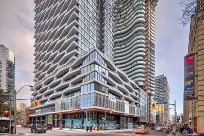 85 Wood Street 3001, Toronto C08, On M4y 0e8