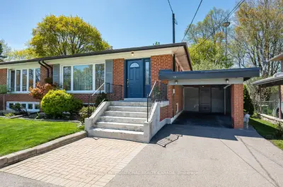 Semi-Detached in Toronto