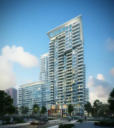 Condo Apartment in Toronto