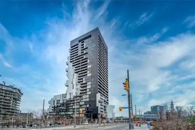 Condo Apartment in Toronto