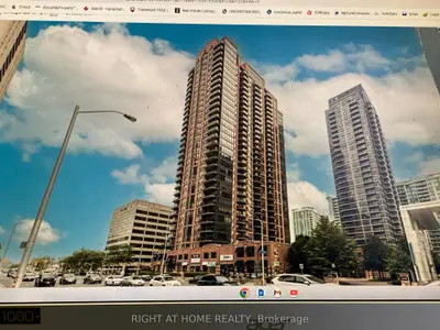 Condo Apartment in Toronto