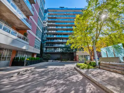478 King Street W 815, Toronto C01, On M5v 1l7