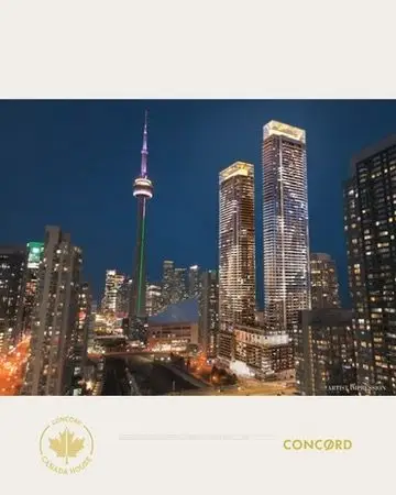 Condo Apartment in Toronto