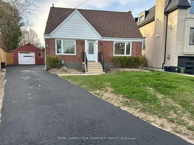 Detached in Toronto