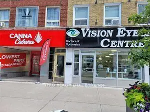 Upper Level in Toronto