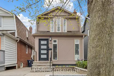 343 Balliol Street, Toronto C10, On M4s 1e1