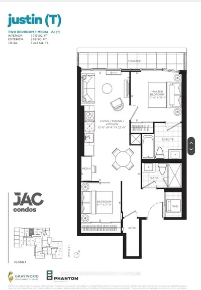 Co-op Apartment in Toronto