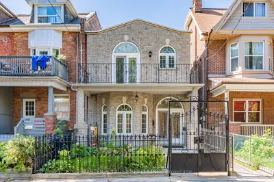 Detached in Toronto