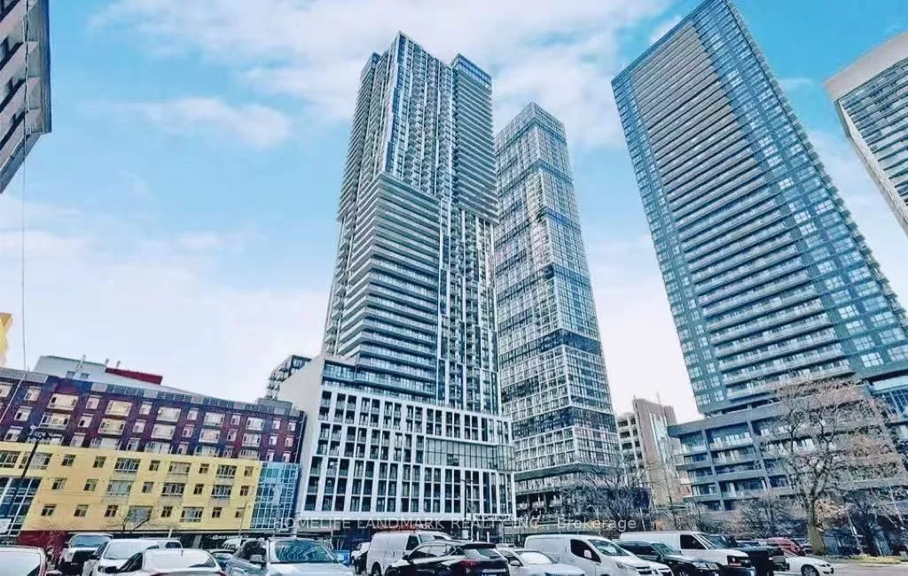251 Jarvis Street 1928, Toronto C08, ON M5A 4R6