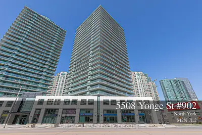 Condo Apartment in Toronto