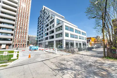 Condo Apartment in Toronto