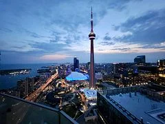 14 York Street 6408, Toronto C01, On M5j 0b1
