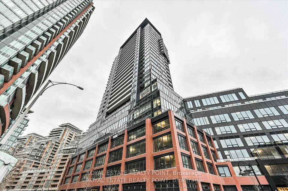 135 East Liberty Street 2004, Toronto C01, On M6k 3p6