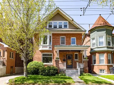 Detached in Toronto