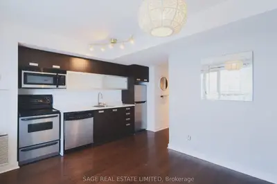 Condo Apartment in Toronto