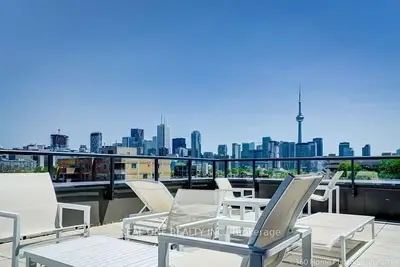 297 College Street 808, Toronto C01, On M5t 1s2