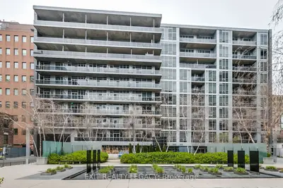 Condo Apartment in Toronto