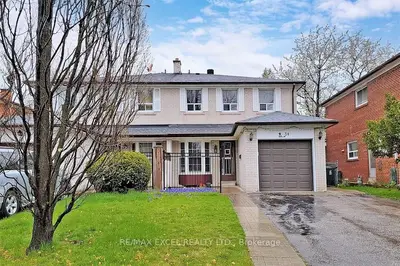 Semi-Detached in Toronto