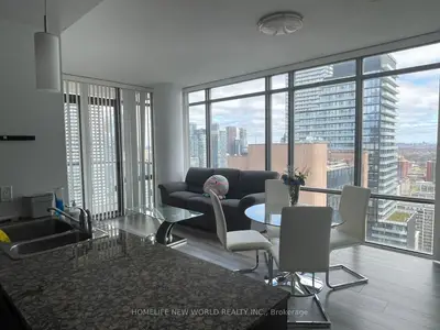 38 Grenville Street 3208, Toronto C01, On M4y 1a5