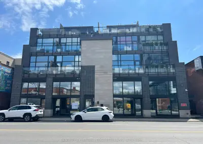 Condo Townhouse in Toronto