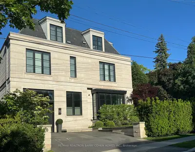Detached in Toronto