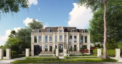 Detached in Toronto