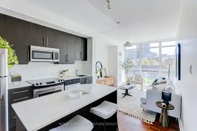 Condo Apartment in Toronto