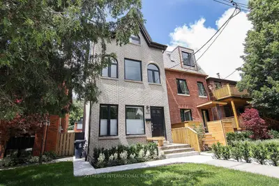 Detached in Toronto