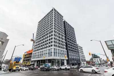 Condo Apartment in Toronto